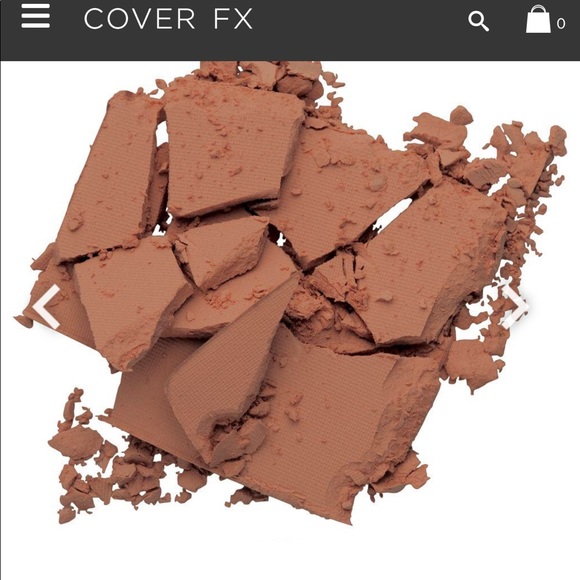 Cover FX Pressed Mineral Foundation ~ G50 - Picture 6 of 8